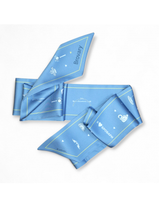 Картинка Хустка блакитна